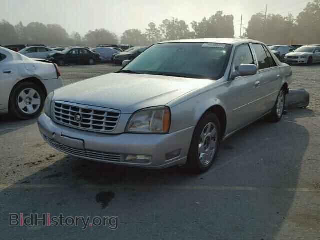 2004 CADILLAC DEVILLE - VIN: 1G6KF57974U180717 - Photo 2