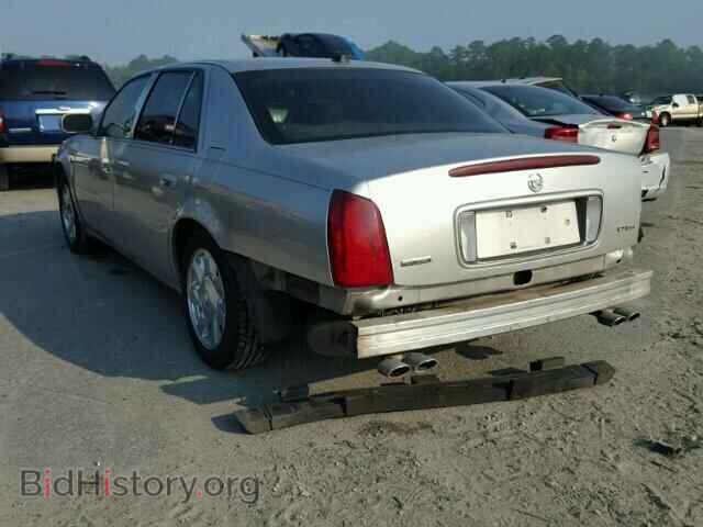 2004 CADILLAC DEVILLE - VIN: 1G6KF57974U180717 - Photo 3