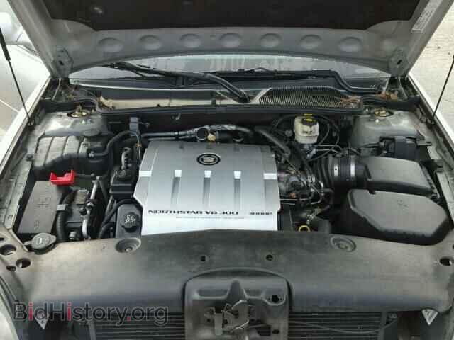 2004 CADILLAC DEVILLE - VIN: 1G6KF57974U180717 - Photo 7