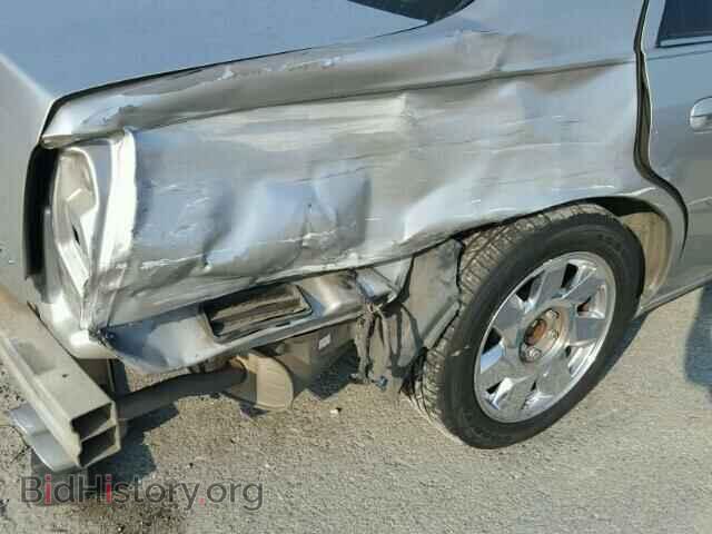 2004 CADILLAC DEVILLE - VIN: 1G6KF57974U180717 - Photo 9