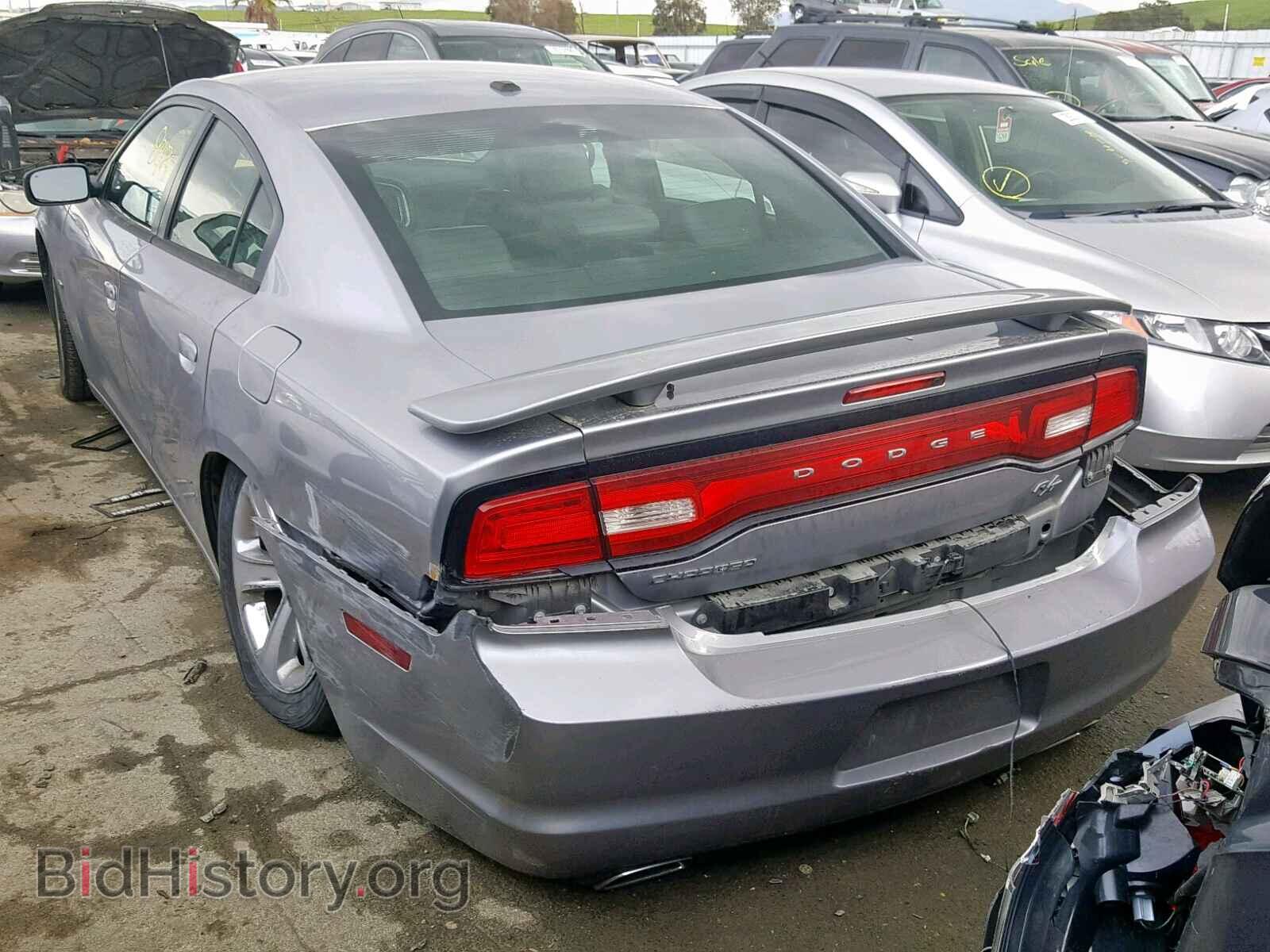 2013 DODGE CHARGER - VIN: 2C3CDXCT2DH616885 - Фото 3