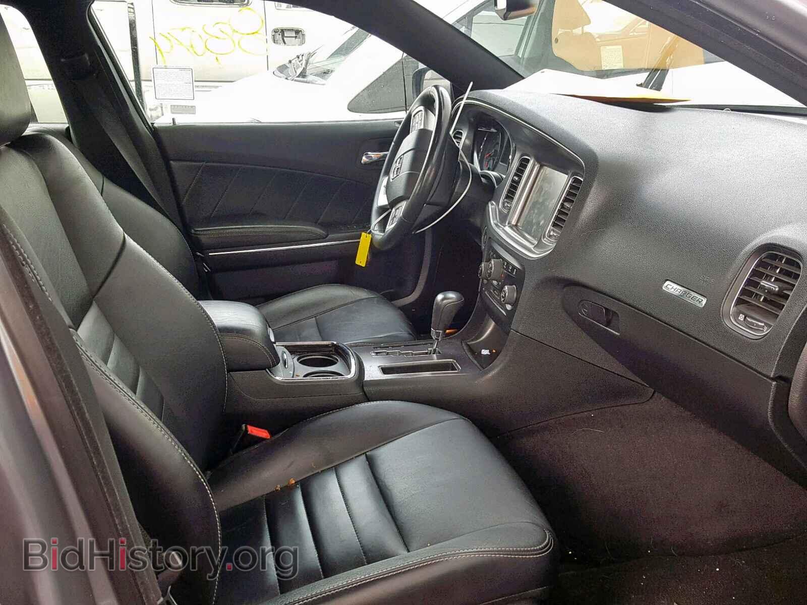 2013 DODGE CHARGER - VIN: 2C3CDXCT2DH616885 - Фото 5