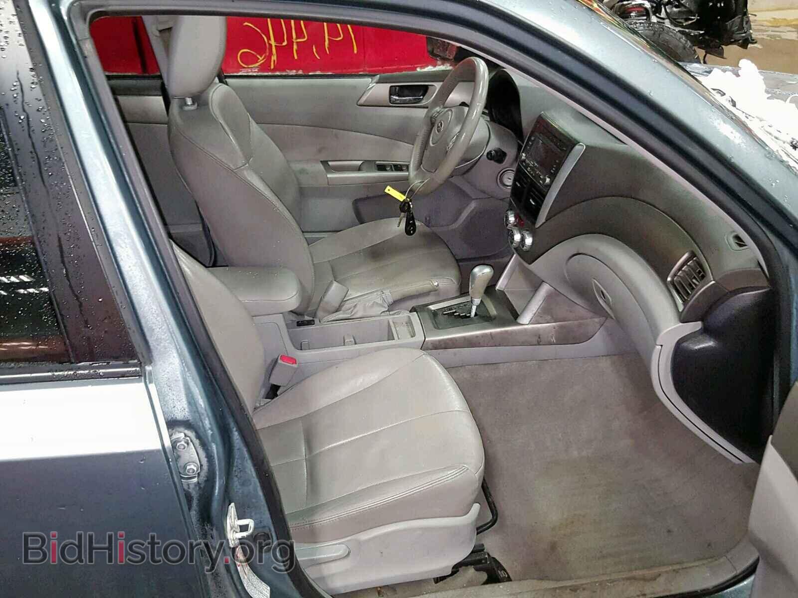 2010 SUBARU FORESTER - VIN: JF2SH6DCXAH732147 - Фото 5