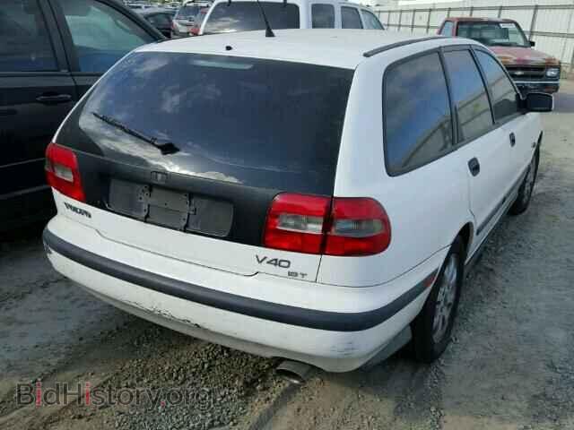 2000 VOLVO V40 - VIN: YV1VW2556YF494601 - Фото 4