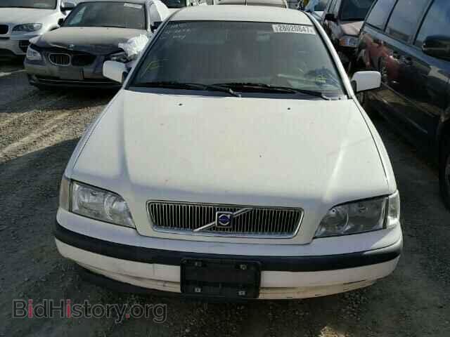 2000 VOLVO V40 - VIN: YV1VW2556YF494601 - Фото 9
