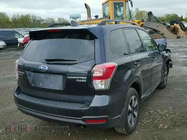 2017 SUBARU FORESTER - VIN: JF2SJAECXHH421477 - Фото 4