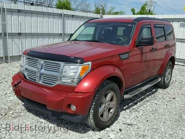 2007 DODGE NITRO - VIN: 1D8GU58K57W678385 - Photo 2