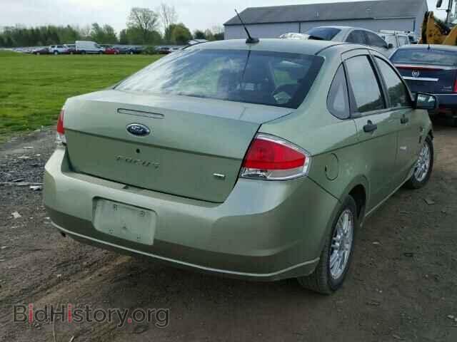 2008 FORD FOCUS - VIN: 1FAHP35N08W268825 - Фото 4