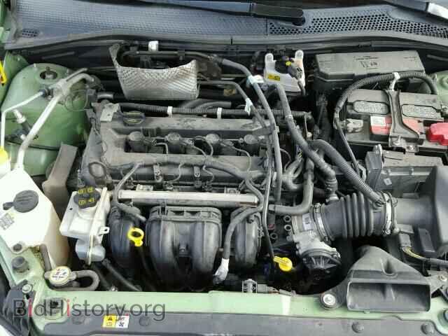 2008 FORD FOCUS - VIN: 1FAHP35N08W268825 - Фото 7