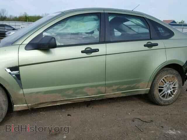 2008 FORD FOCUS - VIN: 1FAHP35N08W268825 - Фото 9