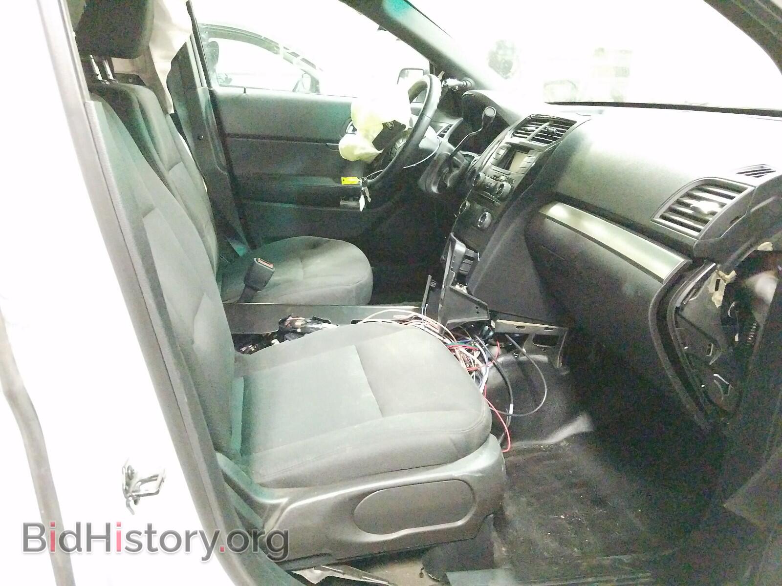 2017 FORD EXPLORER - VIN: 1FM5K8AR7HGC57120 - Photo 5