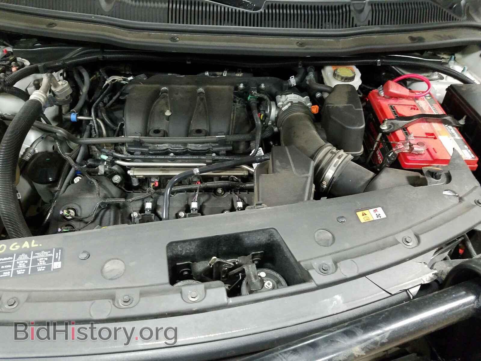 2017 FORD EXPLORER - VIN: 1FM5K8AR7HGC57120 - Photo 7