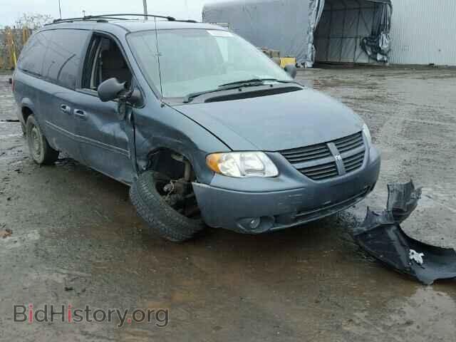 Фотография 2D4GP44L47R297444 - DODGE CARAVAN 2007