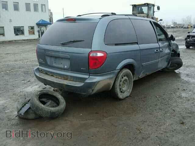2007 DODGE CARAVAN - VIN: 2D4GP44L47R297444 - Фото 4