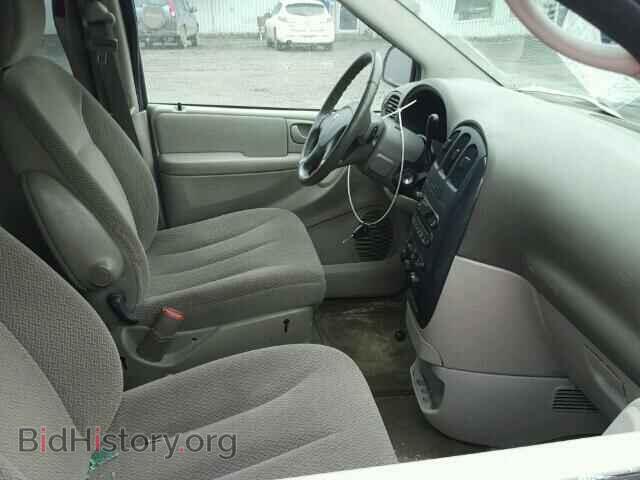 2007 DODGE CARAVAN - VIN: 2D4GP44L47R297444 - Фото 5