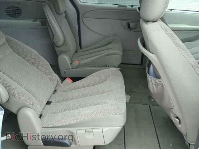 2007 DODGE CARAVAN - VIN: 2D4GP44L47R297444 - Фото 6