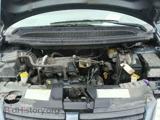 2007 DODGE CARAVAN - VIN: 2D4GP44L47R297444 - Фото 7