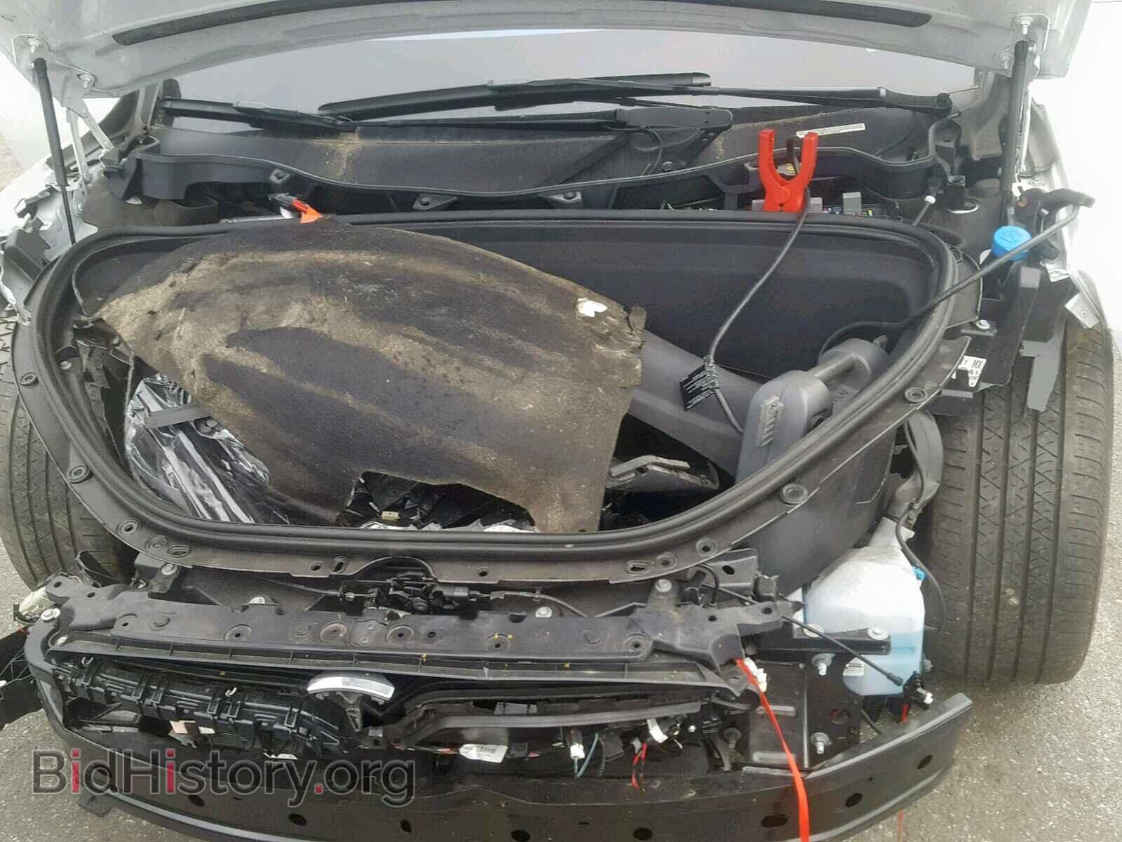 2017 TESLA MODEL X - VIN: 5YJXCDE22HF049009 - Photo 7