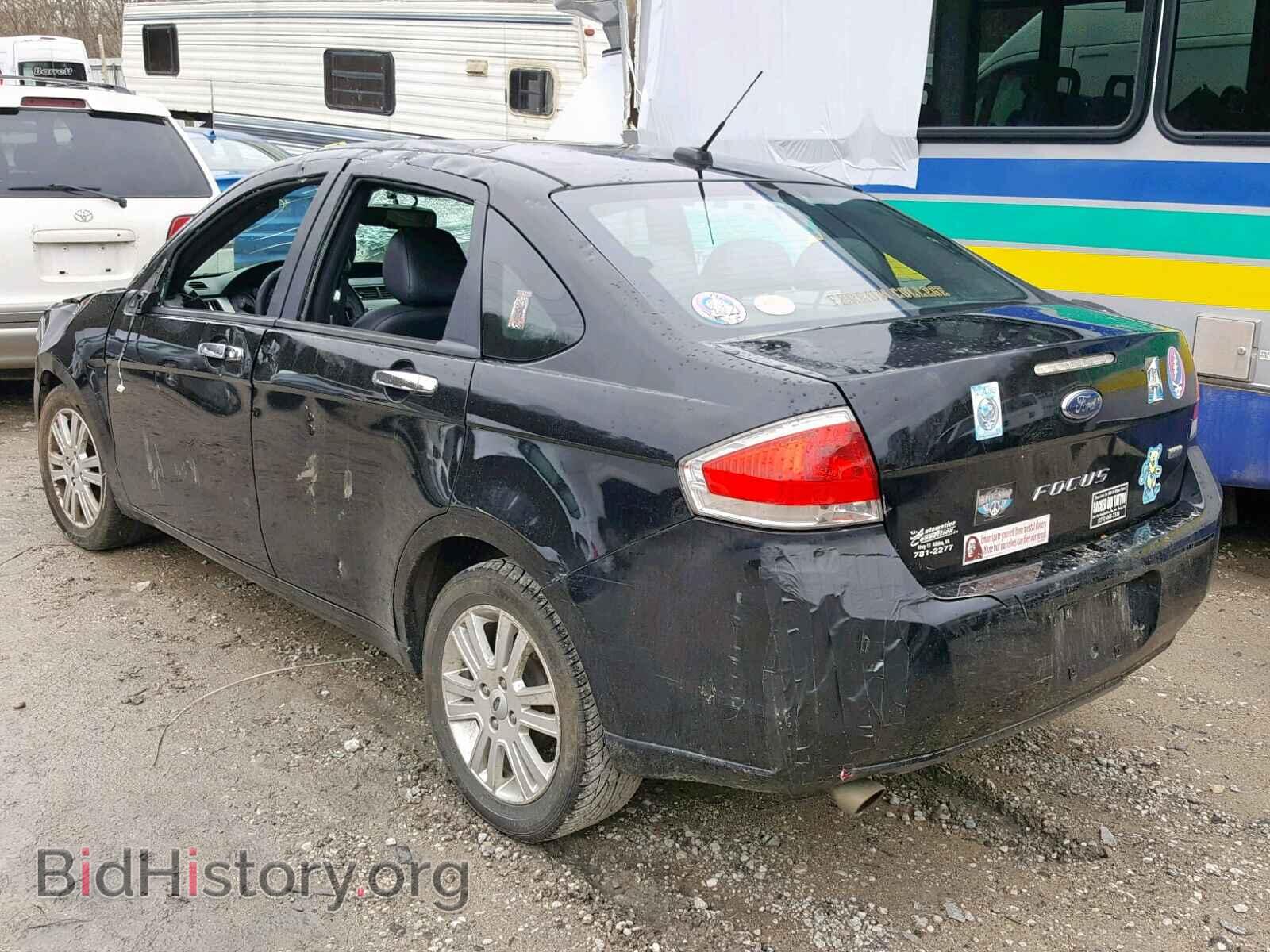 2010 FORD FOCUS - VIN: 1FAHP3HN1AW277227 - Фото 3