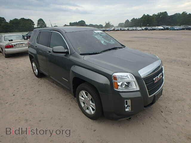 Фотография 2GKALMEK7C6314547 - GMC TERRAIN 2012