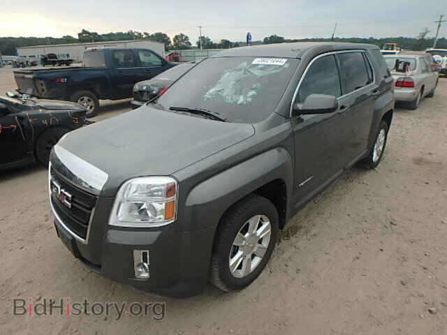 2012 GMC TERRAIN - VIN: 2GKALMEK7C6314547 - Фото 2
