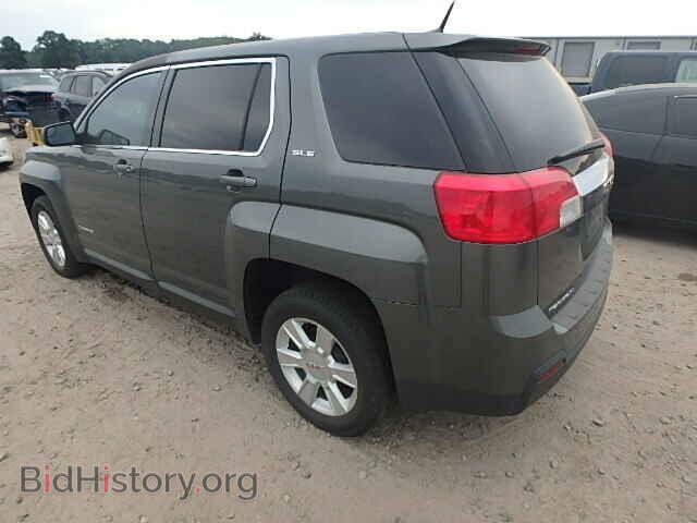 2012 GMC TERRAIN - VIN: 2GKALMEK7C6314547 - Фото 3