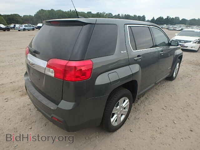 2012 GMC TERRAIN - VIN: 2GKALMEK7C6314547 - Фото 4