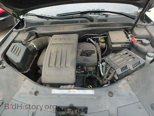 2012 GMC TERRAIN - VIN: 2GKALMEK7C6314547 - Фото 7