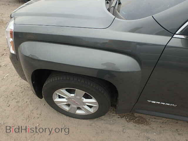 2012 GMC TERRAIN - VIN: 2GKALMEK7C6314547 - Фото 9
