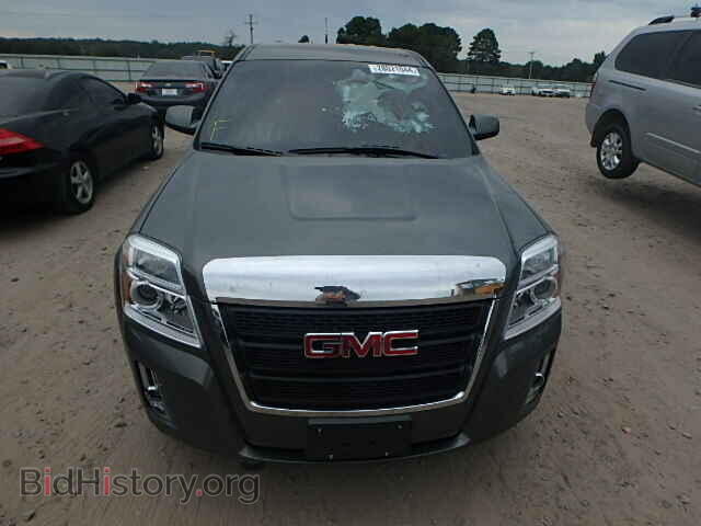 2012 GMC TERRAIN - VIN: 2GKALMEK7C6314547 - Фото 10