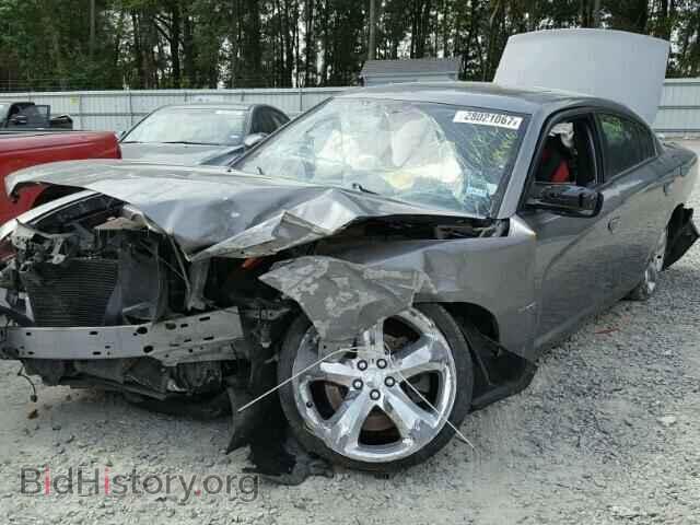 2012 DODGE CHARGER - VIN: 2C3CDXCT3CH159082 - Фото 2