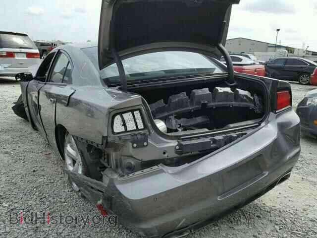 2012 DODGE CHARGER - VIN: 2C3CDXCT3CH159082 - Фото 3