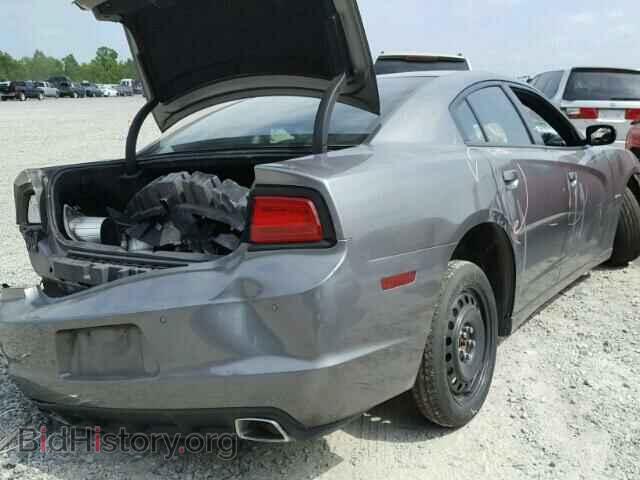 2012 DODGE CHARGER - VIN: 2C3CDXCT3CH159082 - Фото 4