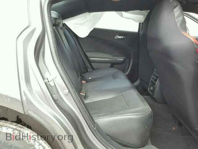 2012 DODGE CHARGER - VIN: 2C3CDXCT3CH159082 - Фото 6