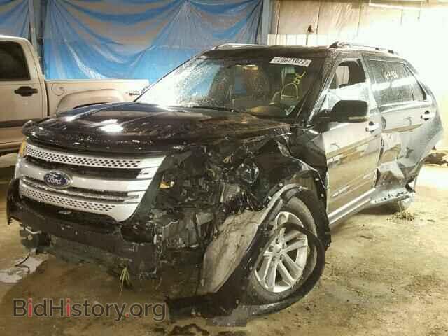 2012 FORD EXPLORER - VIN: 1FMHK8D84CGA32453 - Фото 2