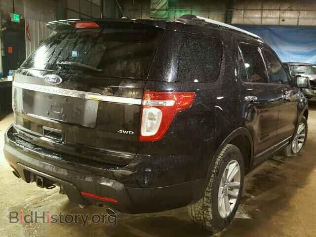 2012 FORD EXPLORER - VIN: 1FMHK8D84CGA32453 - Фото 4