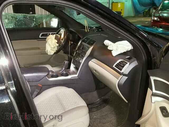 2012 FORD EXPLORER - VIN: 1FMHK8D84CGA32453 - Фото 5