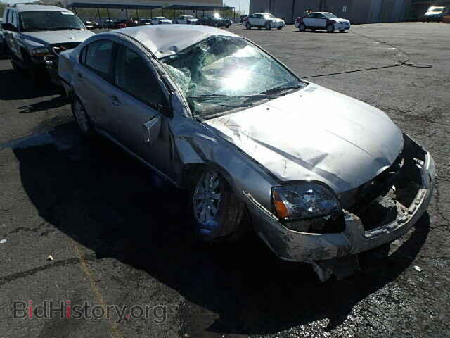 Photo 4A32B2FF2CE016456 - MITSUBISHI GALANT 2012