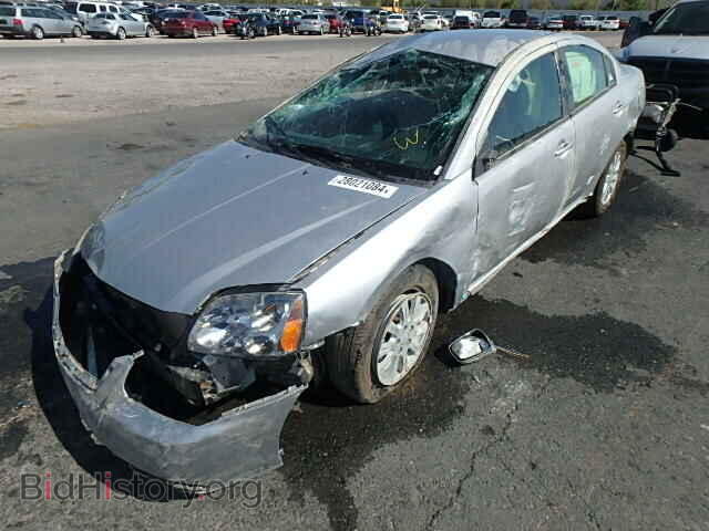2012 MITSUBISHI GALANT - VIN: 4A32B2FF2CE016456 - Фото 2