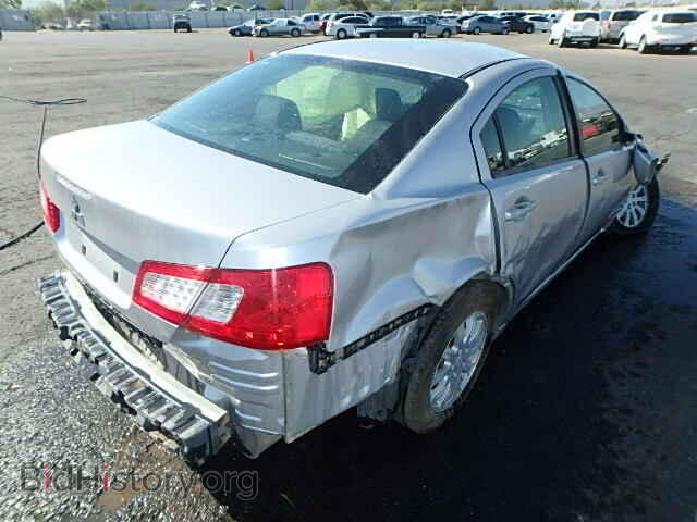 2012 MITSUBISHI GALANT - VIN: 4A32B2FF2CE016456 - Фото 4