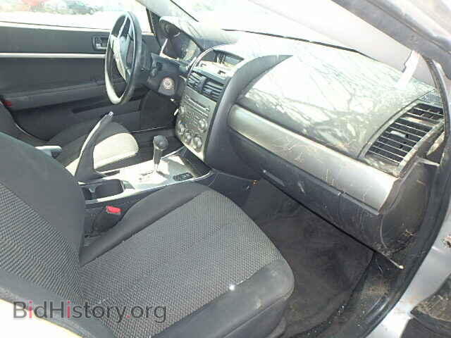 2012 MITSUBISHI GALANT - VIN: 4A32B2FF2CE016456 - Фото 5