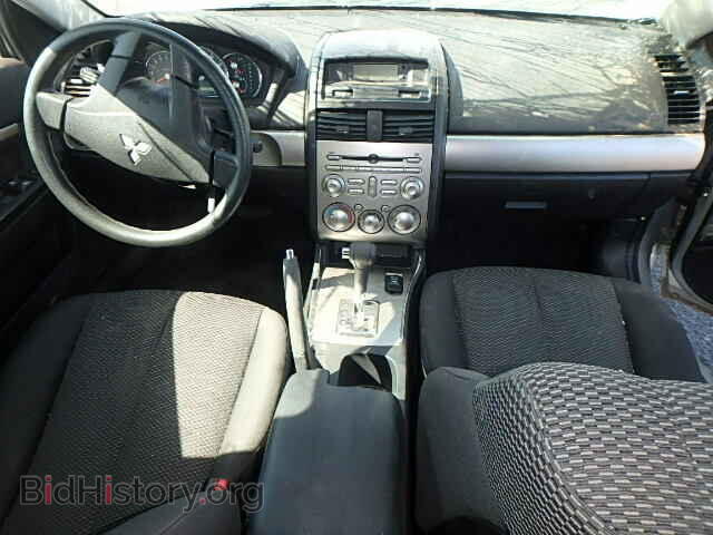2012 MITSUBISHI GALANT - VIN: 4A32B2FF2CE016456 - Фото 9