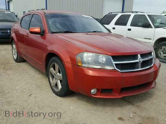 Фотография 1B3LC76M78N132860 - DODGE AVENGER 2008