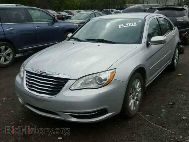 2012 CHRYSLER 200 - VIN: 1C3CCBAB6CN317602 - Фото 2