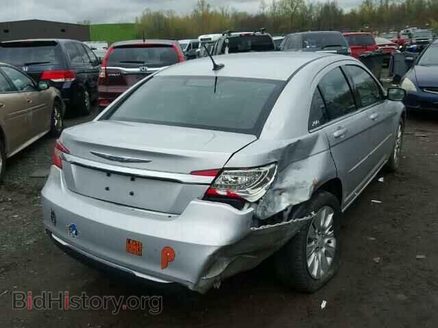 2012 CHRYSLER 200 - VIN: 1C3CCBAB6CN317602 - Фото 4