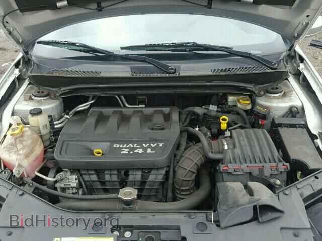 2012 CHRYSLER 200 - VIN: 1C3CCBAB6CN317602 - Фото 7