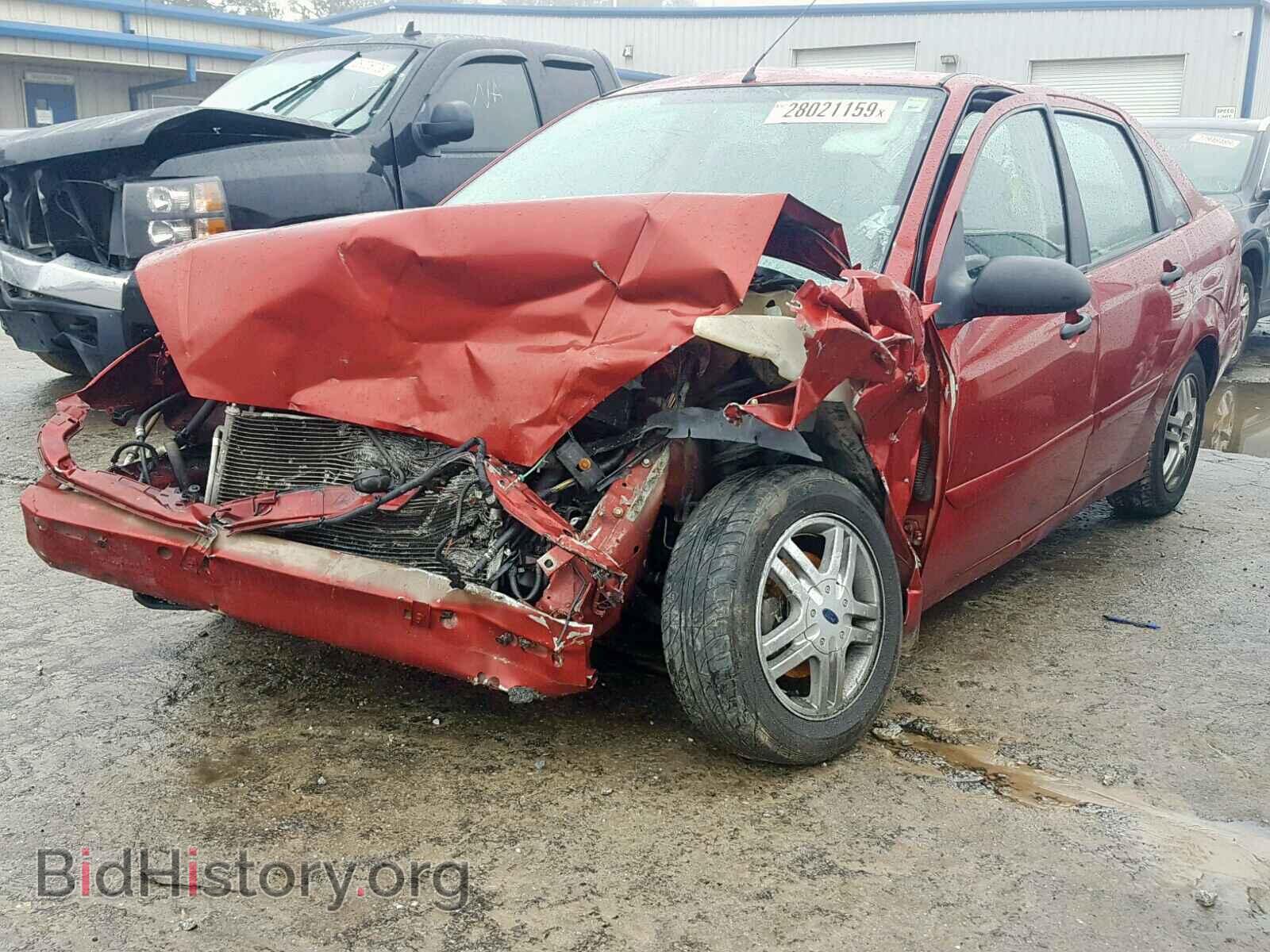 2000 FORD FOCUS SE - VIN: 1FAFP34P9YW305140 - Фото 2
