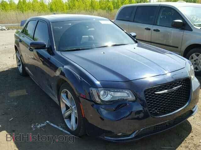 Фотография 2C3CCABT5GH220116 - CHRYSLER 300 2016