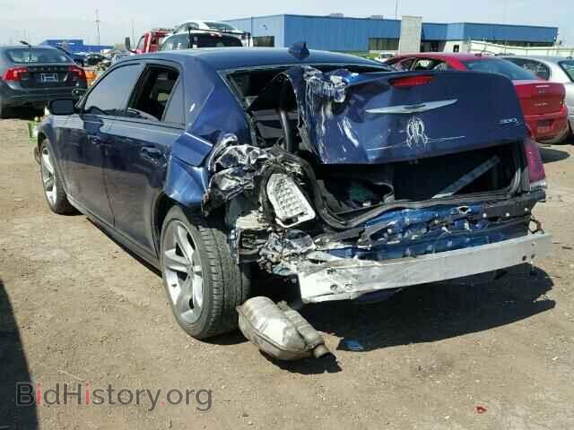 2016 CHRYSLER 300 - VIN: 2C3CCABT5GH220116 - Фото 3