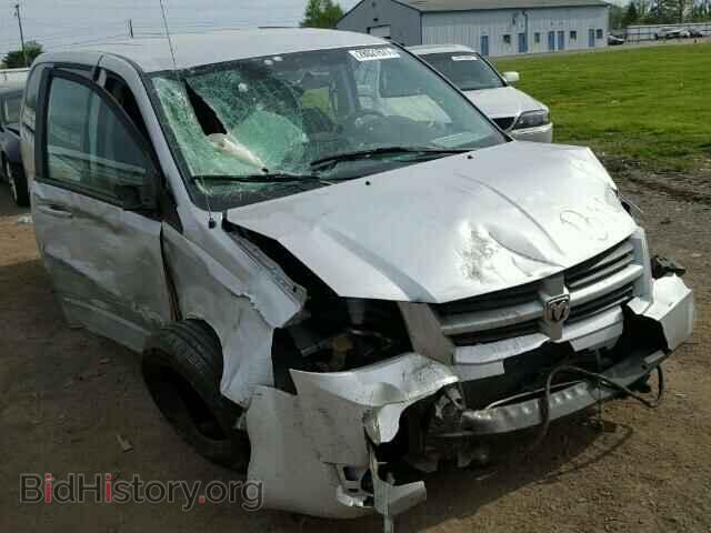 Photo 2D4RN4DEXAR114703 - DODGE CARAVAN 2010